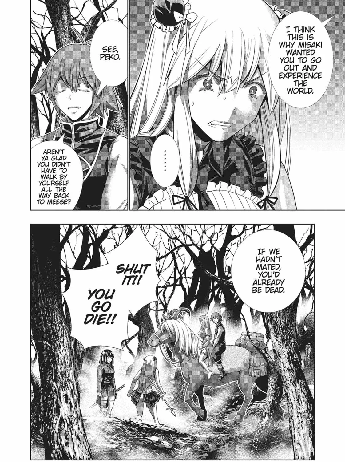 Read Parallel Paradise chapter 105 image 34 on Lezhin