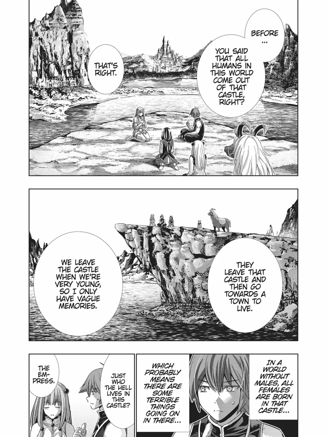 Read Parallel Paradise chapter 105 image 6 on Lezhin