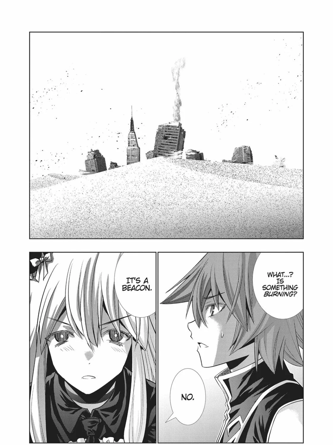 Read Parallel Paradise chapter 106 image 10 on Lezhin