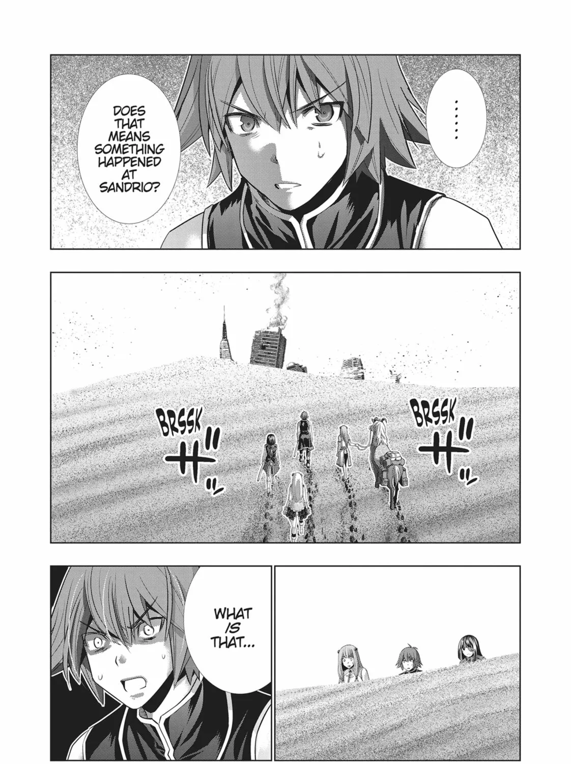 Read Parallel Paradise chapter 106 image 12 on Lezhin