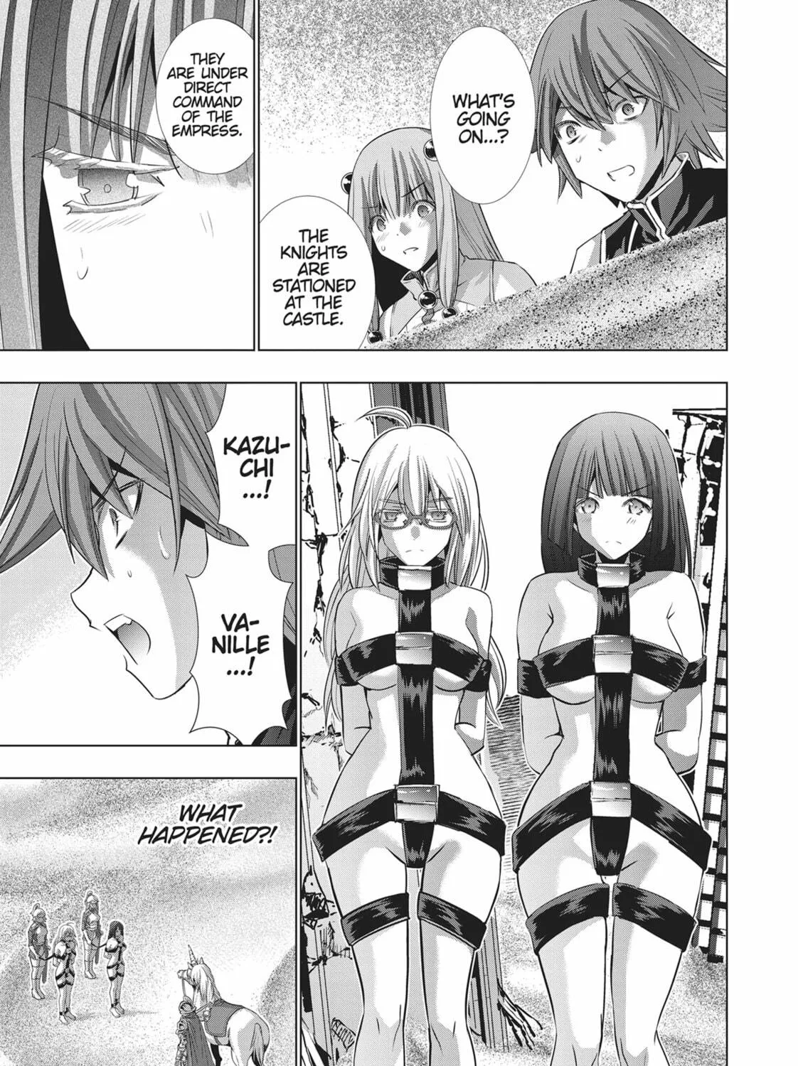 Read Parallel Paradise chapter 106 image 16 on Lezhin