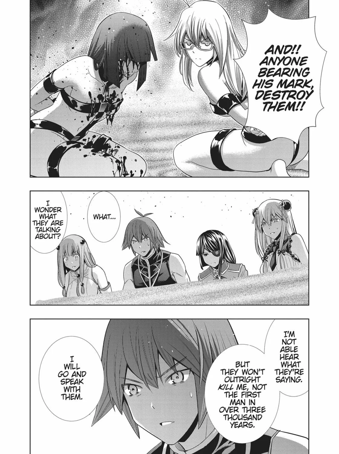 Read Parallel Paradise chapter 106 image 34 on Lezhin