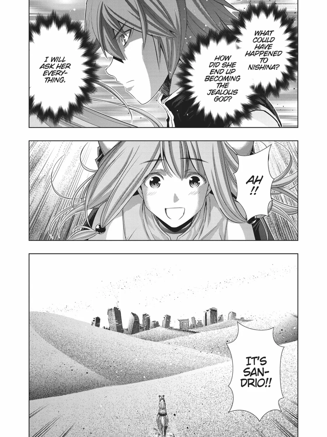 Read Parallel Paradise chapter 106 image 6 on Lezhin