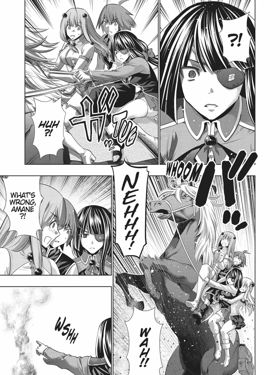 Read Parallel Paradise chapter 106 image 8 on Lezhin