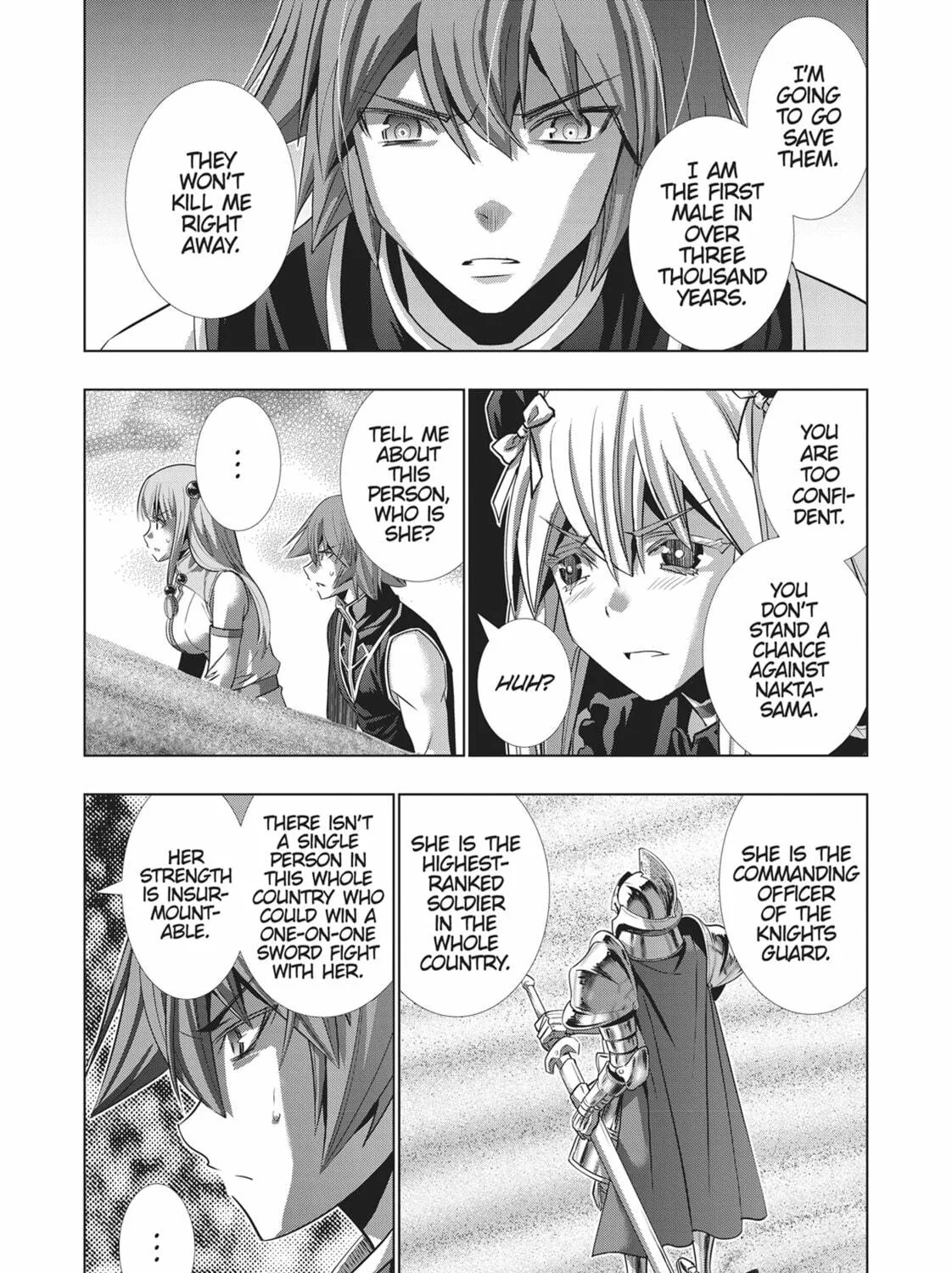 Read Parallel Paradise chapter 107 image 10 on Lezhin