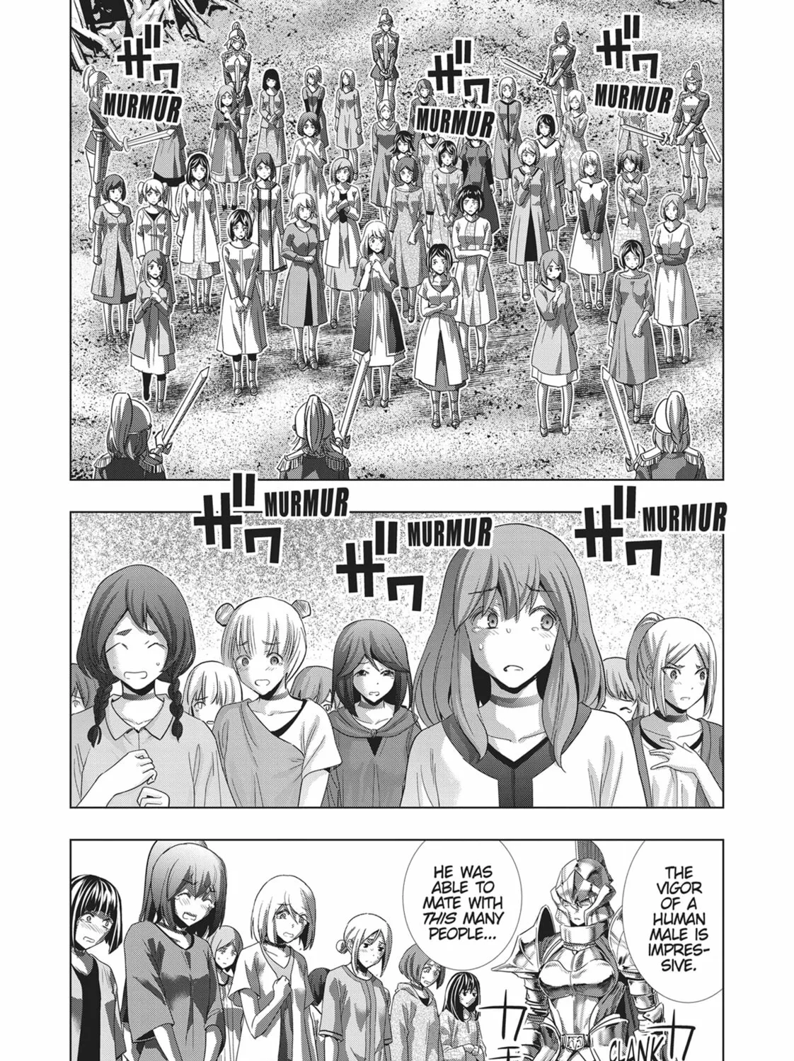 Read Parallel Paradise chapter 107 image 14 on Lezhin