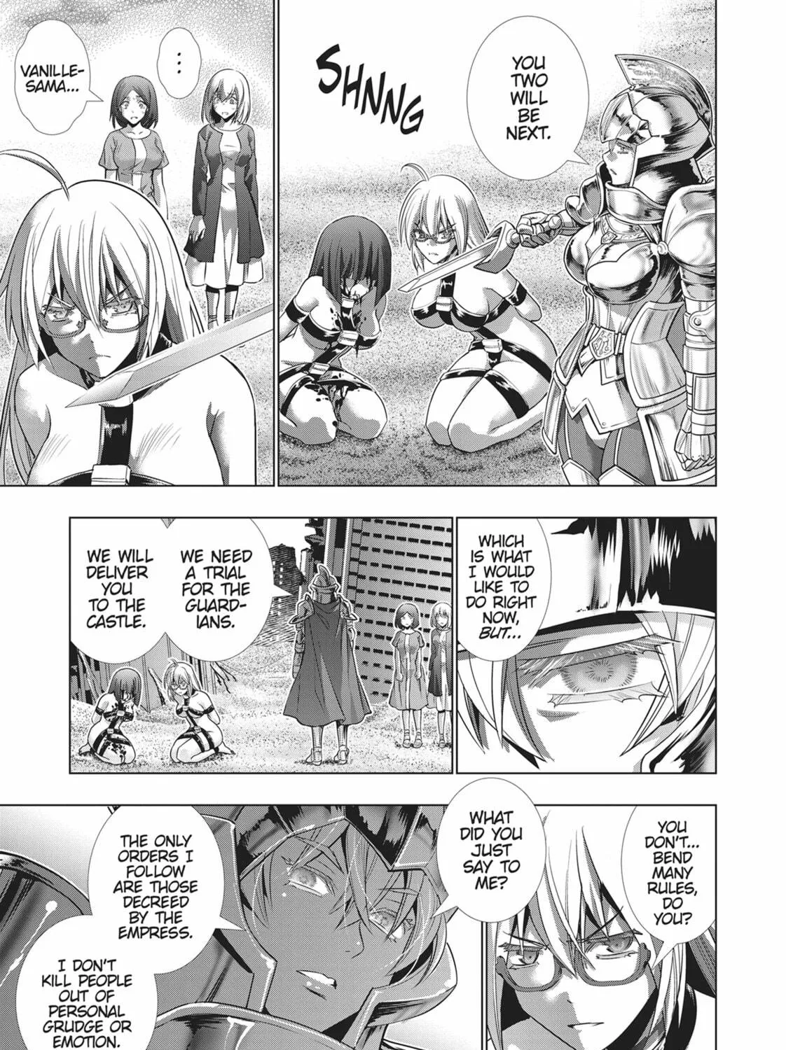 Read Parallel Paradise chapter 107 image 4 on Lezhin