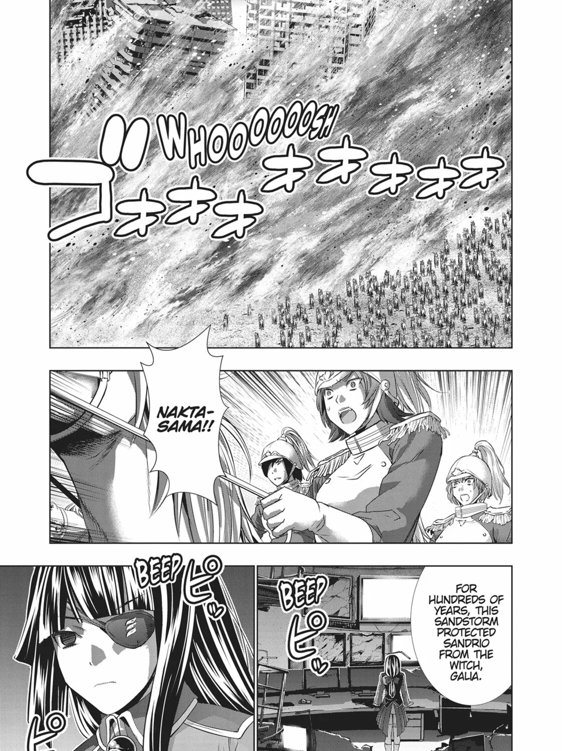 Read Parallel Paradise chapter 108 image 12 on Lezhin