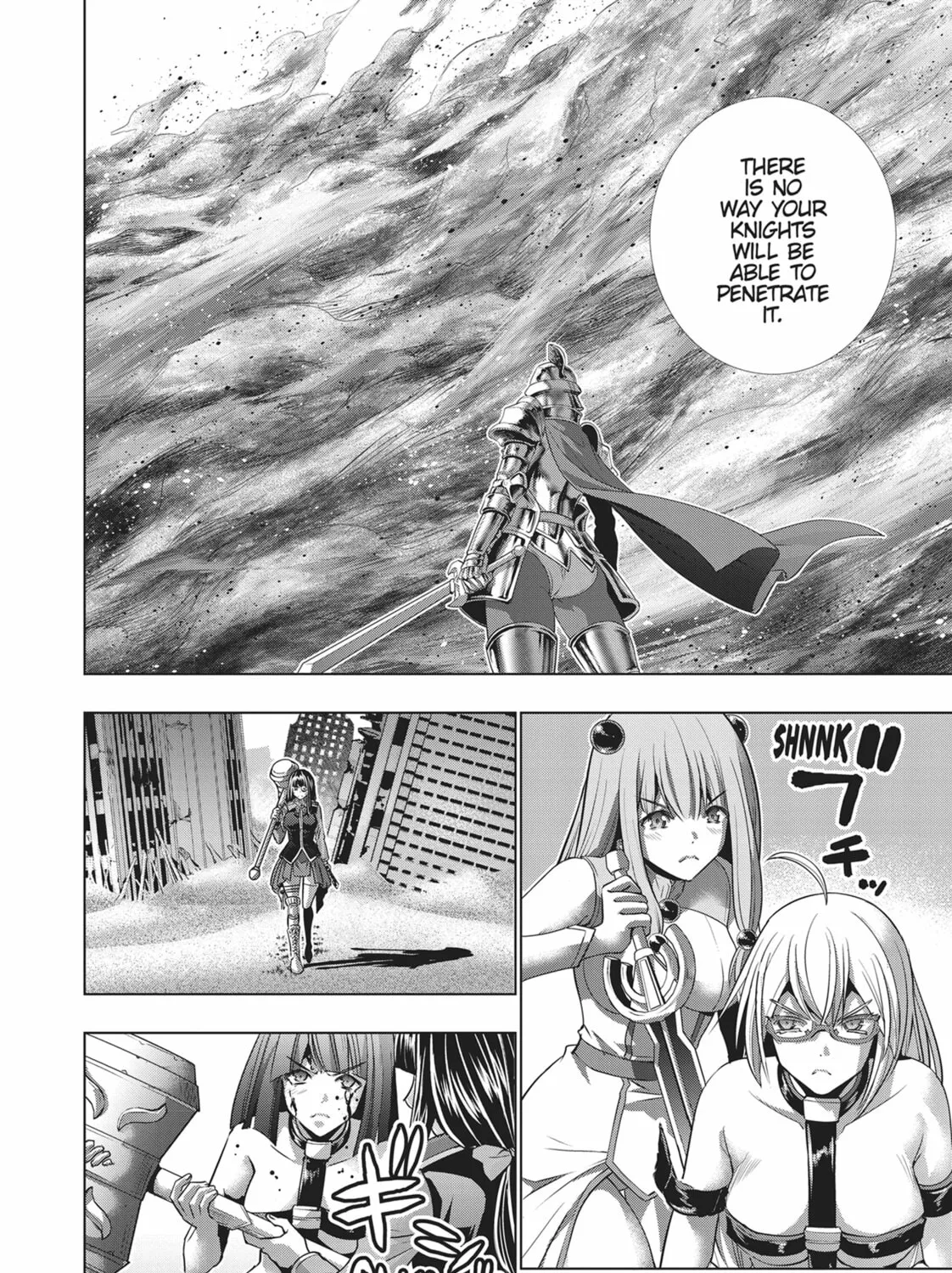 Read Parallel Paradise chapter 108 image 14 on Lezhin