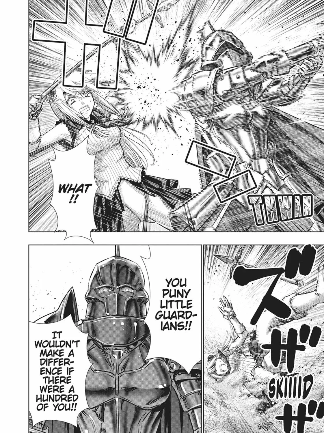 Read Parallel Paradise chapter 108 image 18 on Lezhin