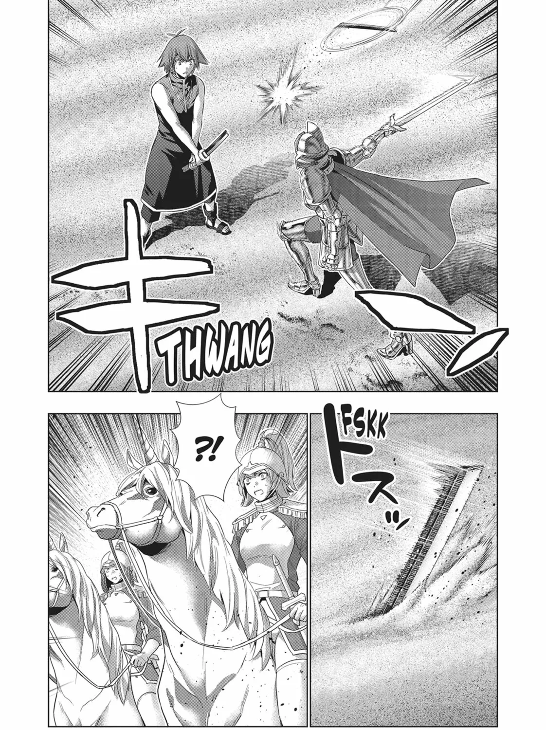 Read Parallel Paradise chapter 108 image 2 on Lezhin