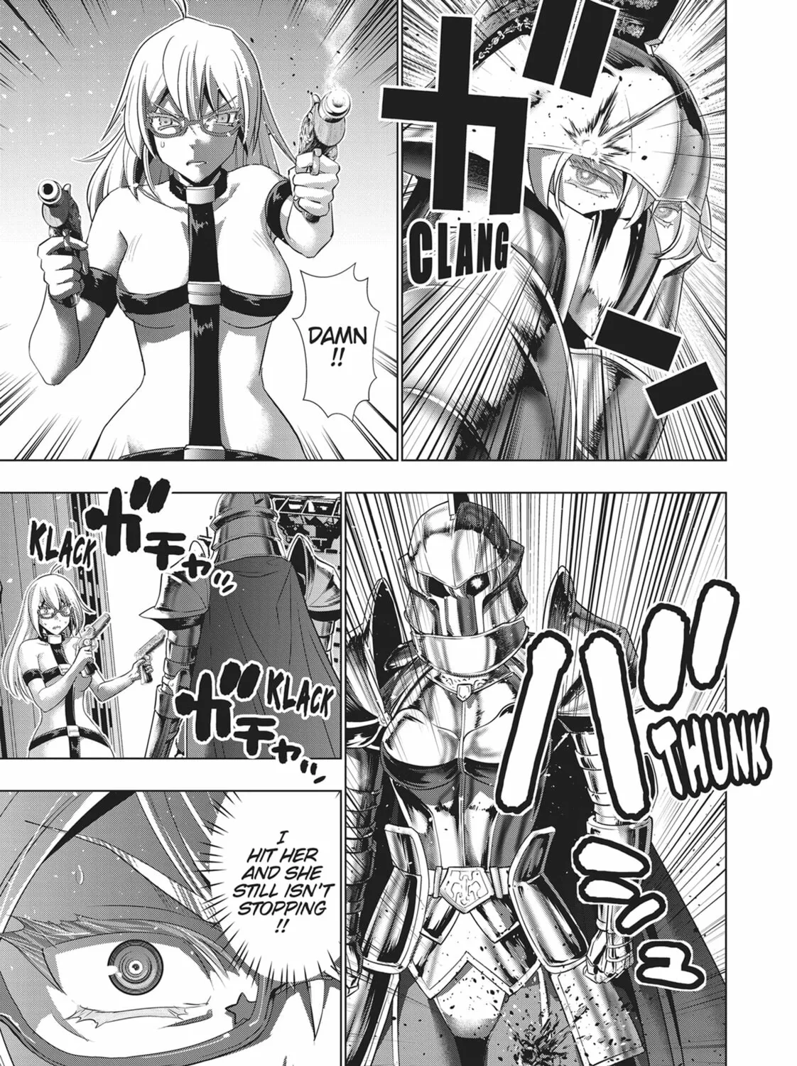 Read Parallel Paradise chapter 108 image 24 on Lezhin