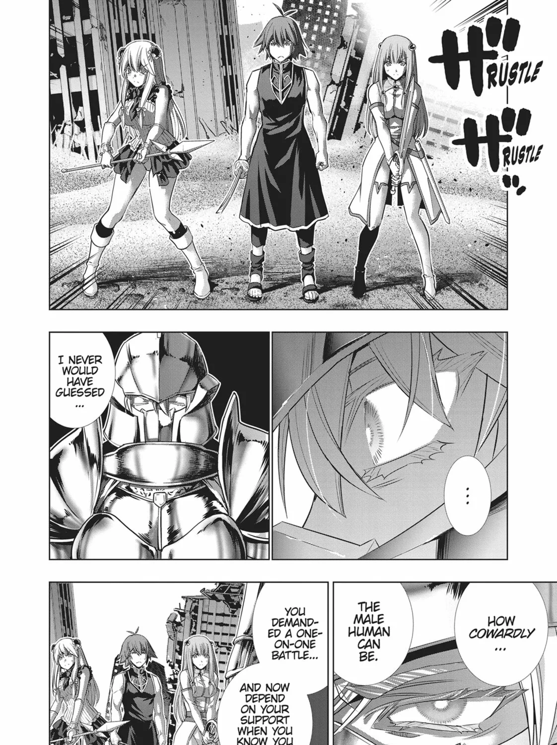 Read Parallel Paradise chapter 108 image 6 on Lezhin