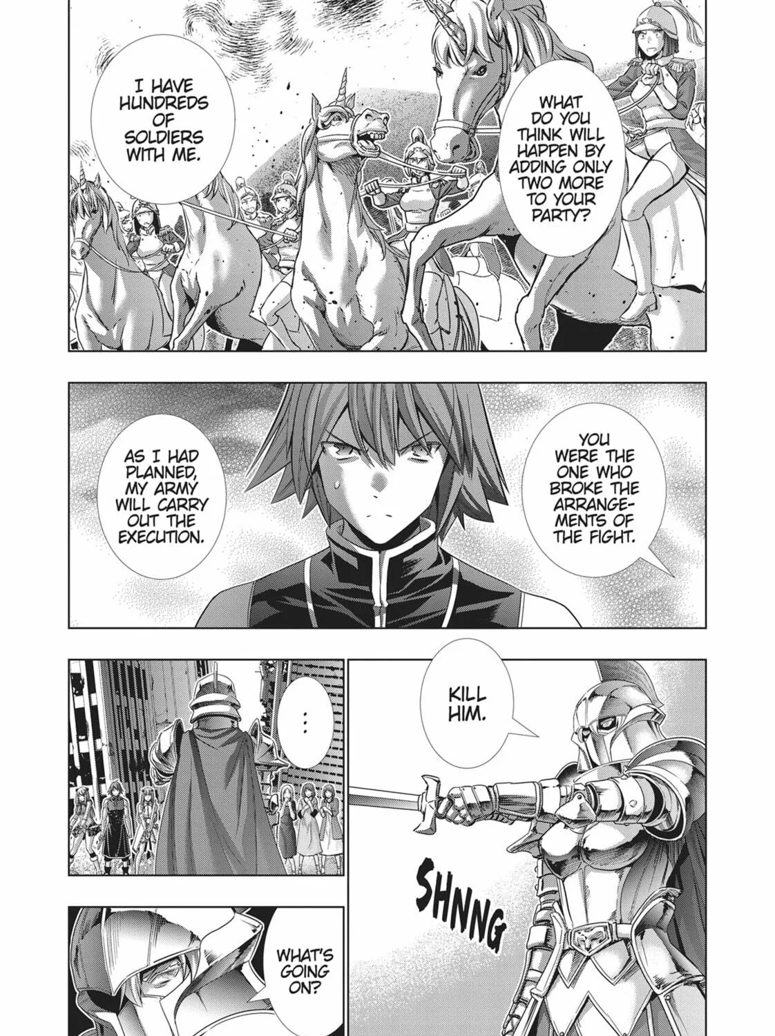 Read Parallel Paradise chapter 108 image 8 on Lezhin