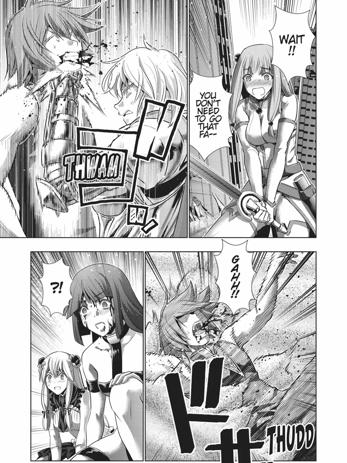 Read Parallel Paradise chapter 109 image 12 on Lezhin
