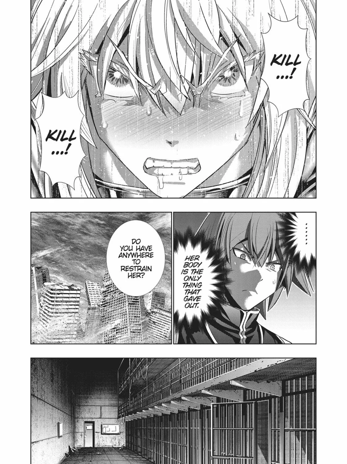 Read Parallel Paradise chapter 109 image 16 on Lezhin