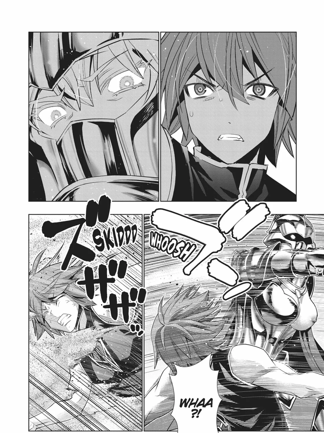 Read Parallel Paradise chapter 109 image 2 on Lezhin