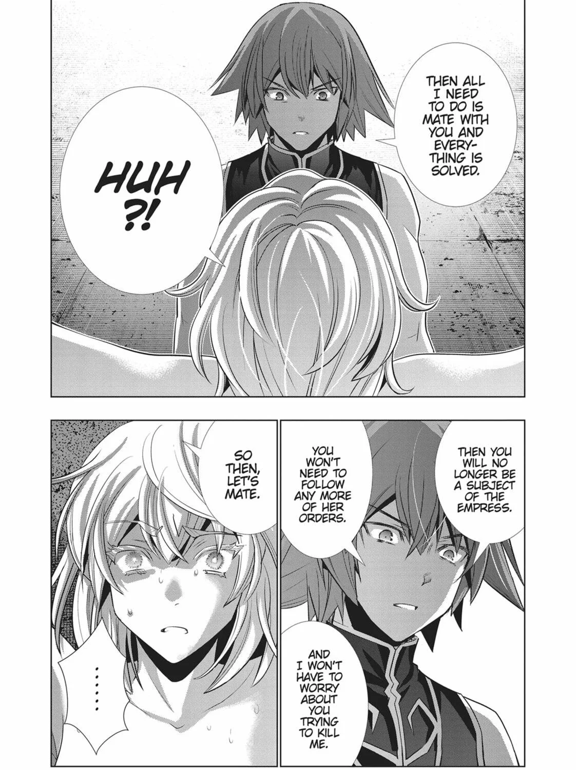 Read Parallel Paradise chapter 109 image 34 on Lezhin