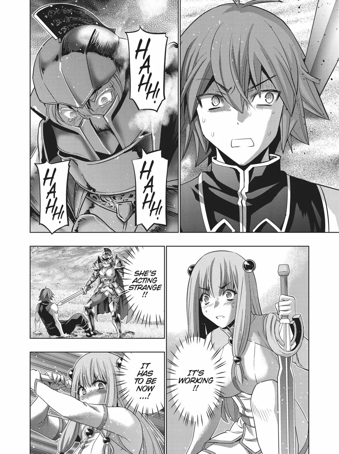Read Parallel Paradise chapter 109 image 6 on Lezhin