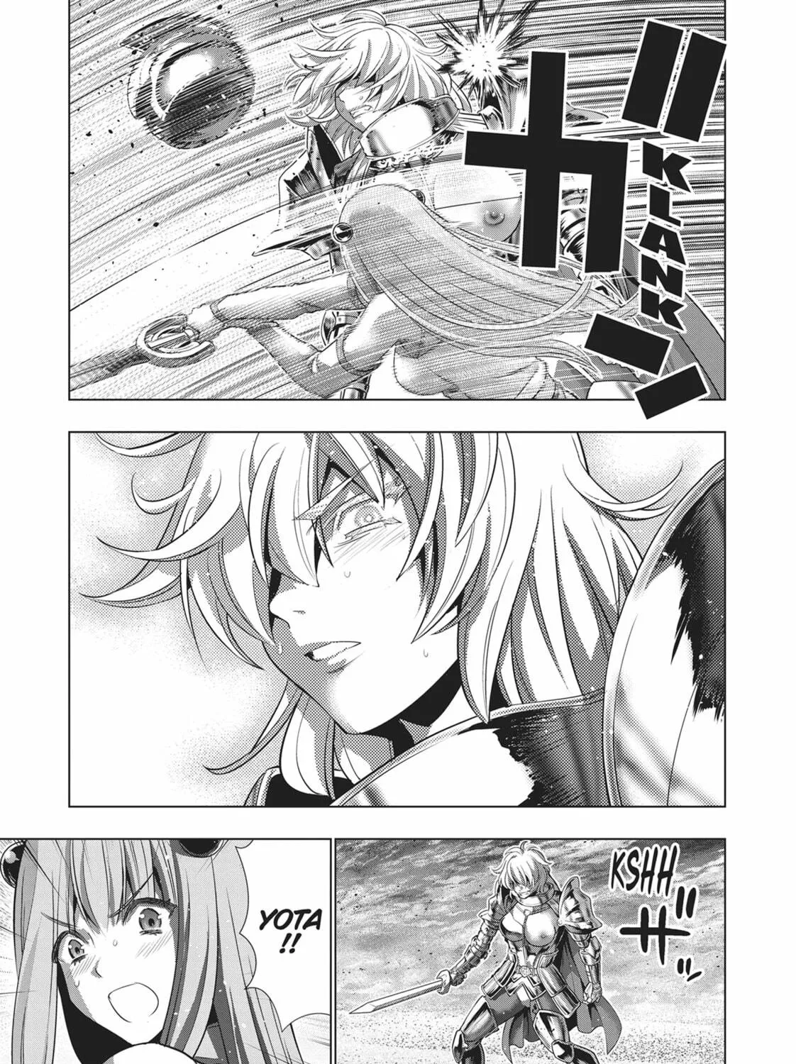 Read Parallel Paradise chapter 109 image 8 on Lezhin
