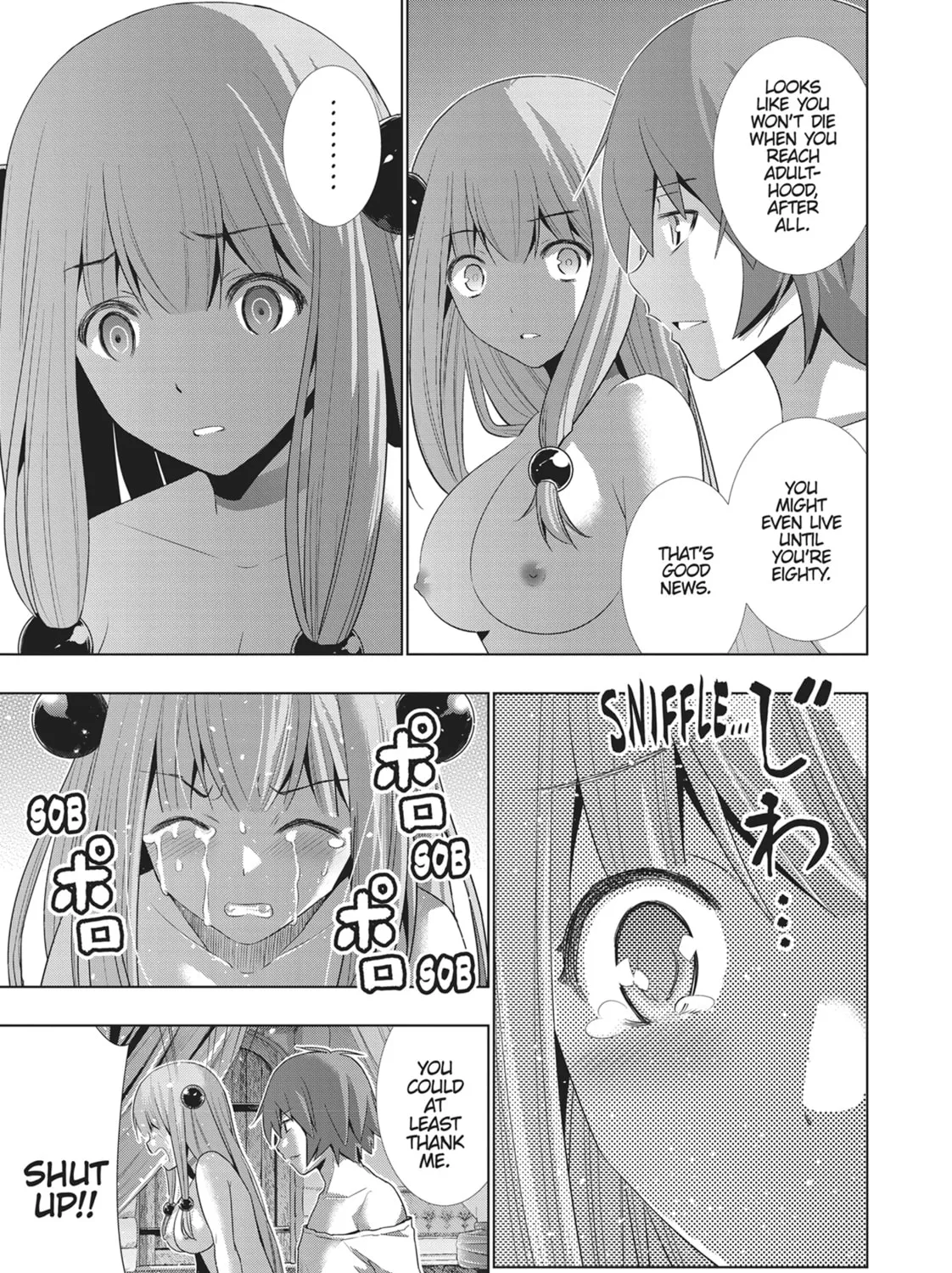 Read Parallel Paradise chapter 11 image 12 on Lezhin