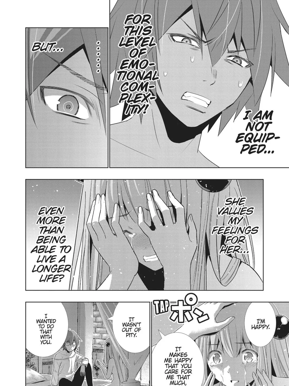 Read Parallel Paradise chapter 11 image 18 on Lezhin