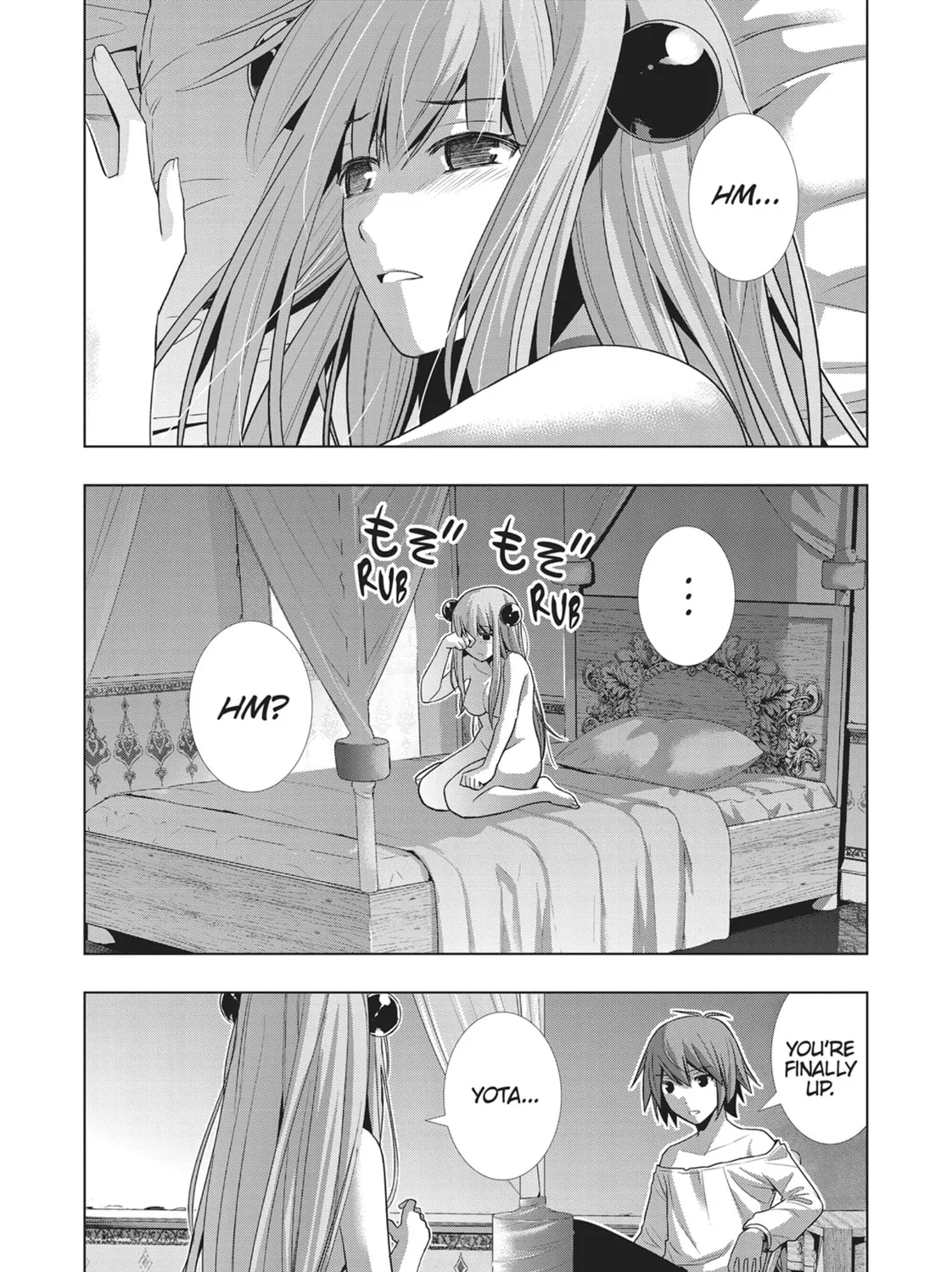 Read Parallel Paradise chapter 11 image 2 on Lezhin