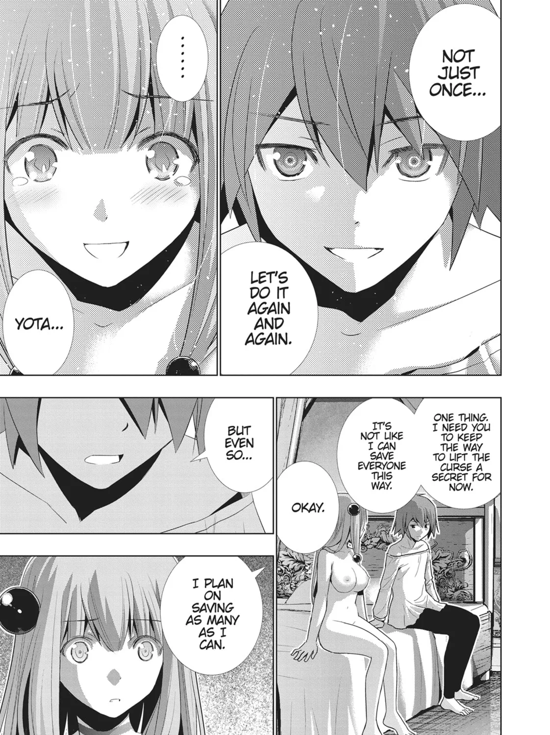 Read Parallel Paradise chapter 11 image 20 on Lezhin