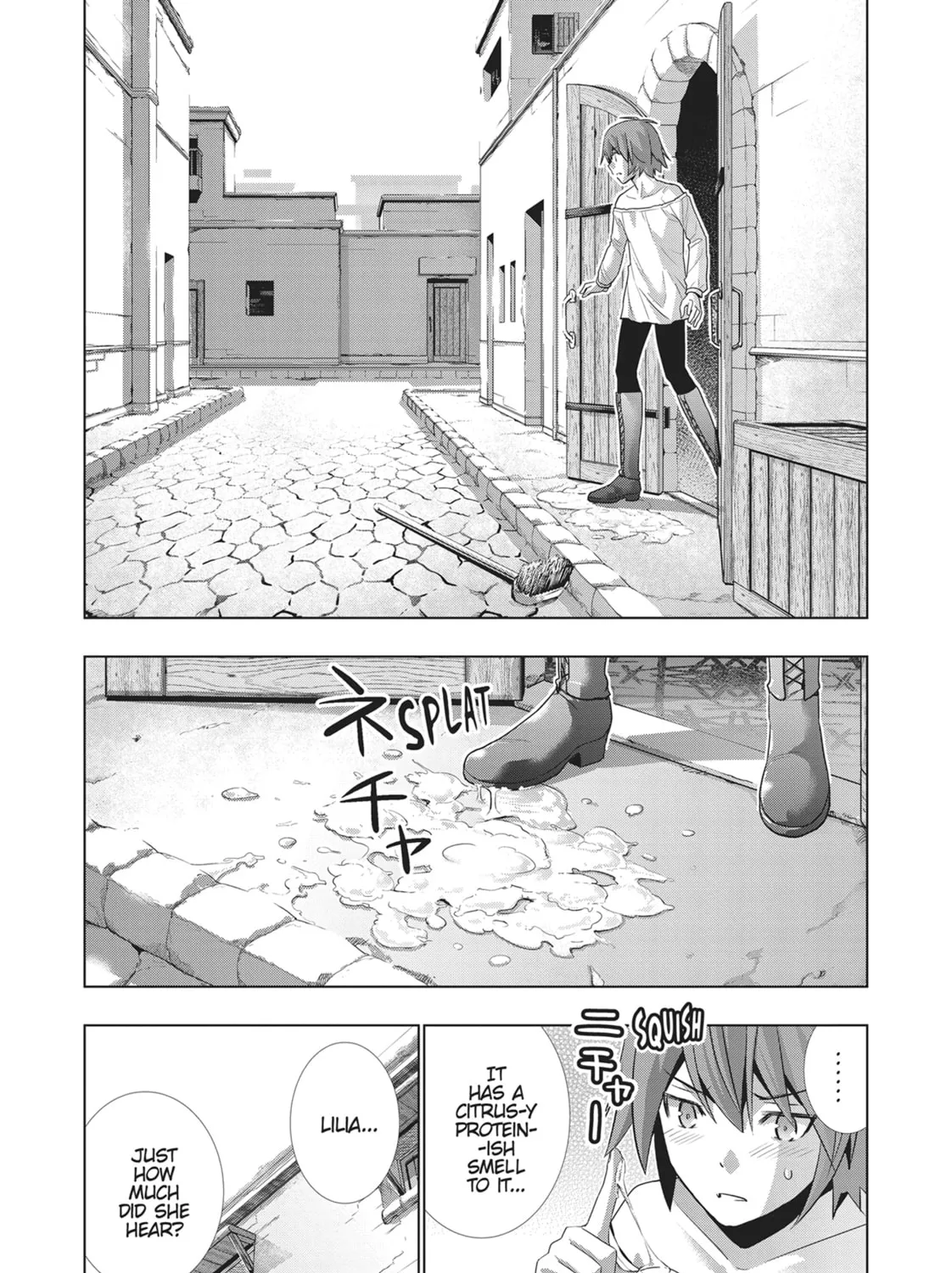 Read Parallel Paradise chapter 11 image 26 on Lezhin