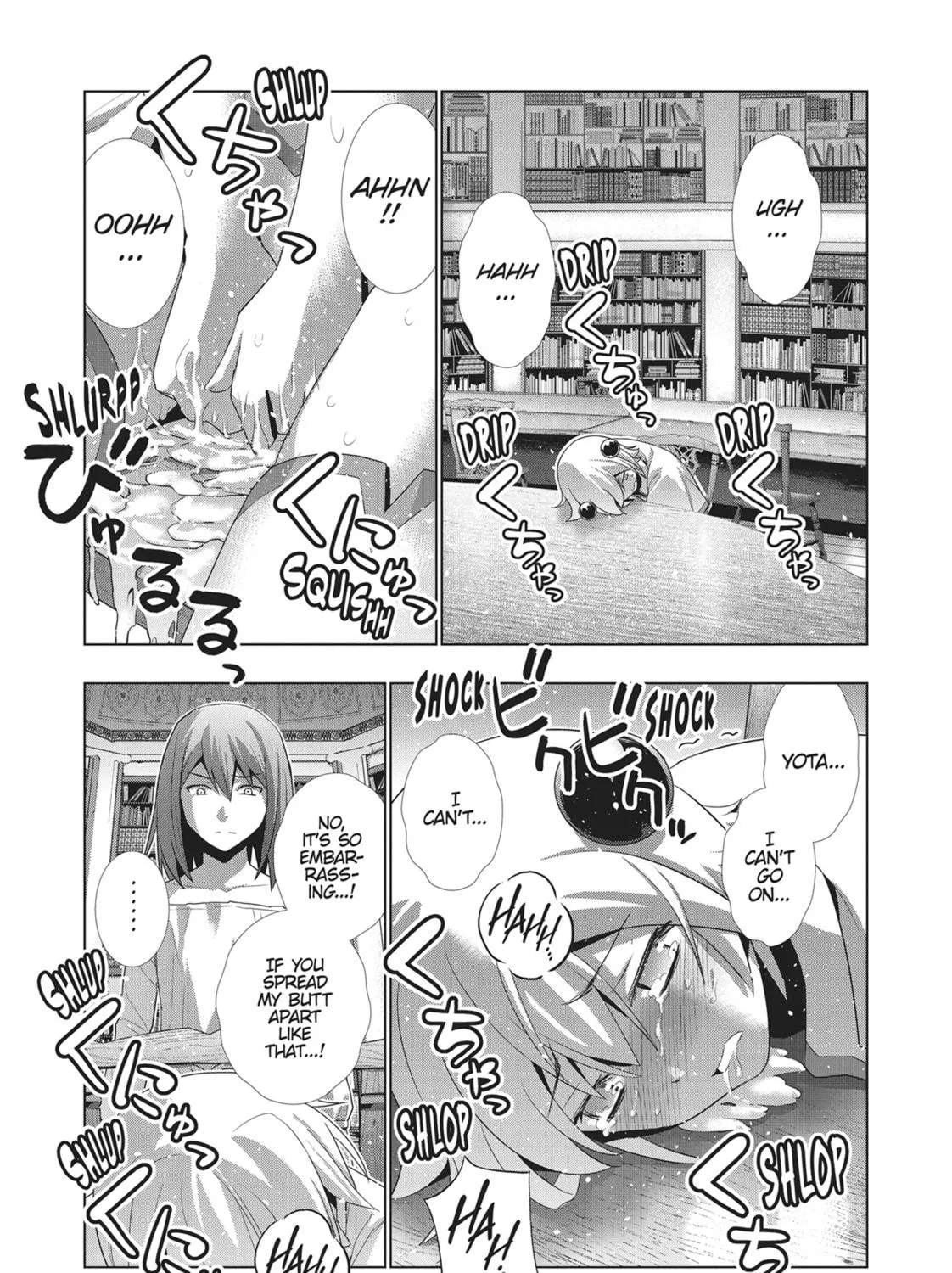 Read Parallel Paradise chapter 11 image 28 on Lezhin