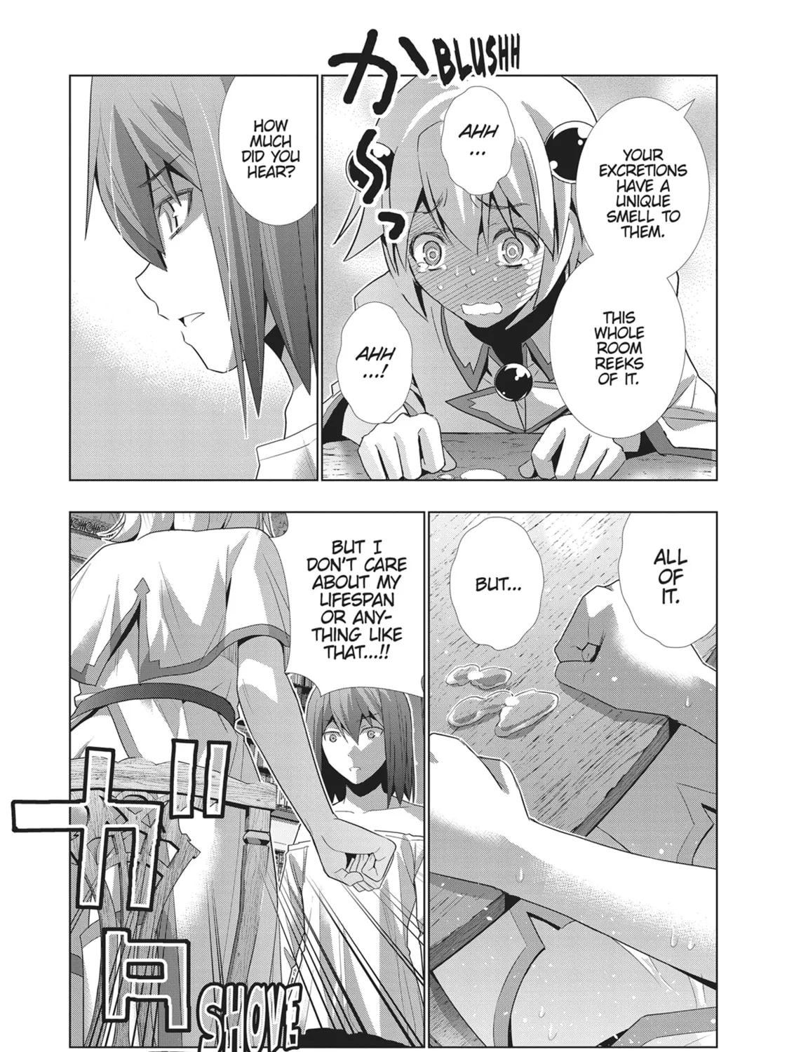 Read Parallel Paradise chapter 11 image 32 on Lezhin