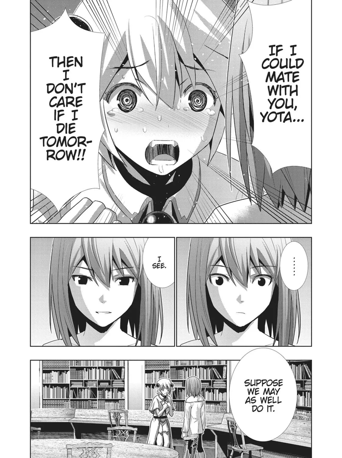 Read Parallel Paradise chapter 11 image 34 on Lezhin