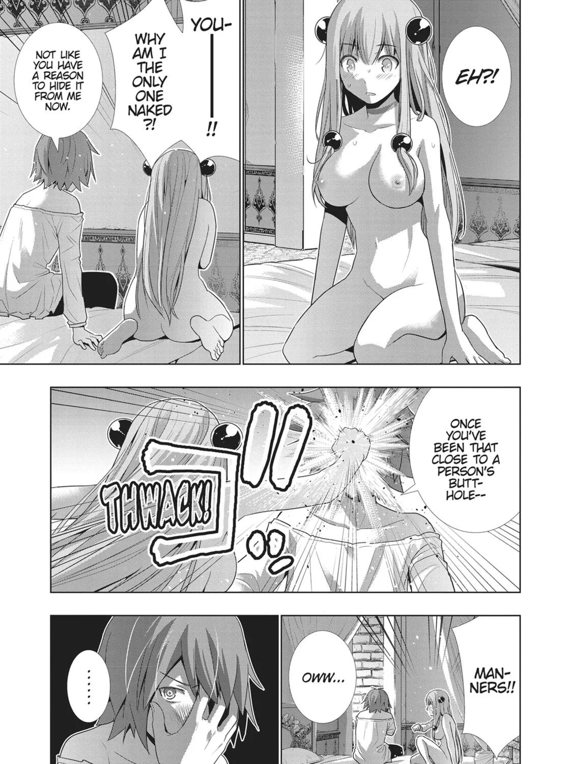 Read Parallel Paradise chapter 11 image 4 on Lezhin
