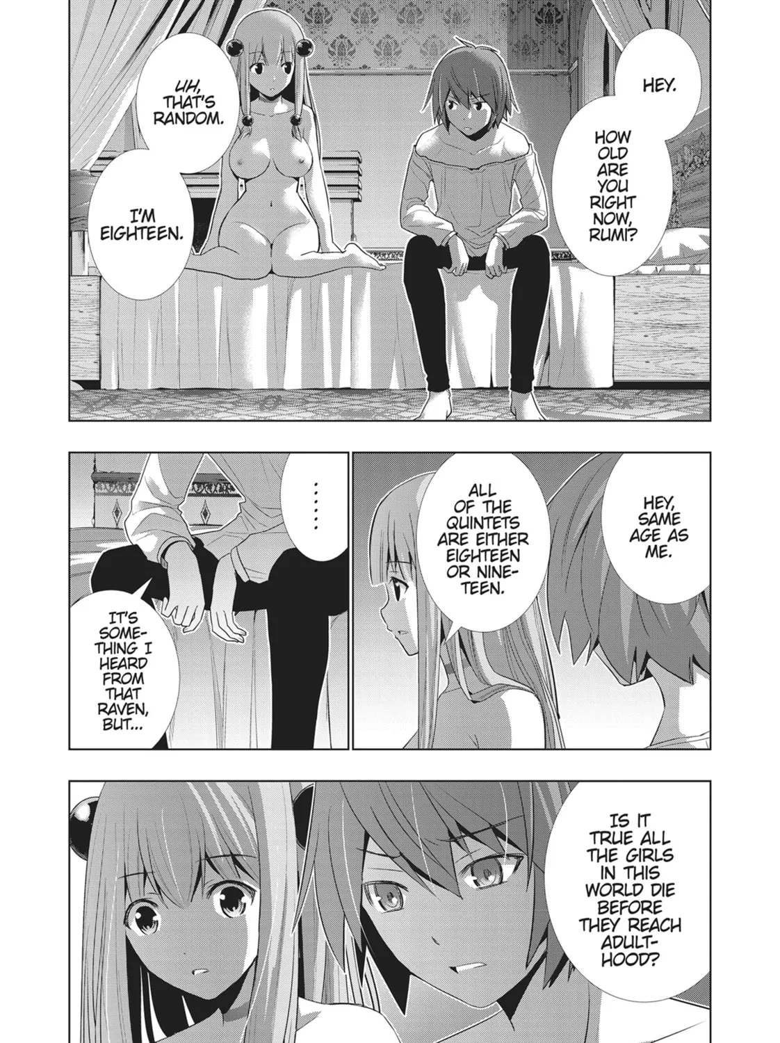 Read Parallel Paradise chapter 11 image 6 on Lezhin