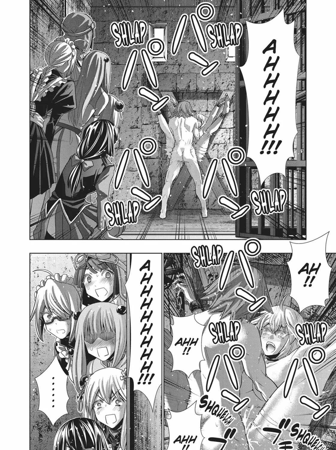 Read Parallel Paradise chapter 111 image 2 on Lezhin