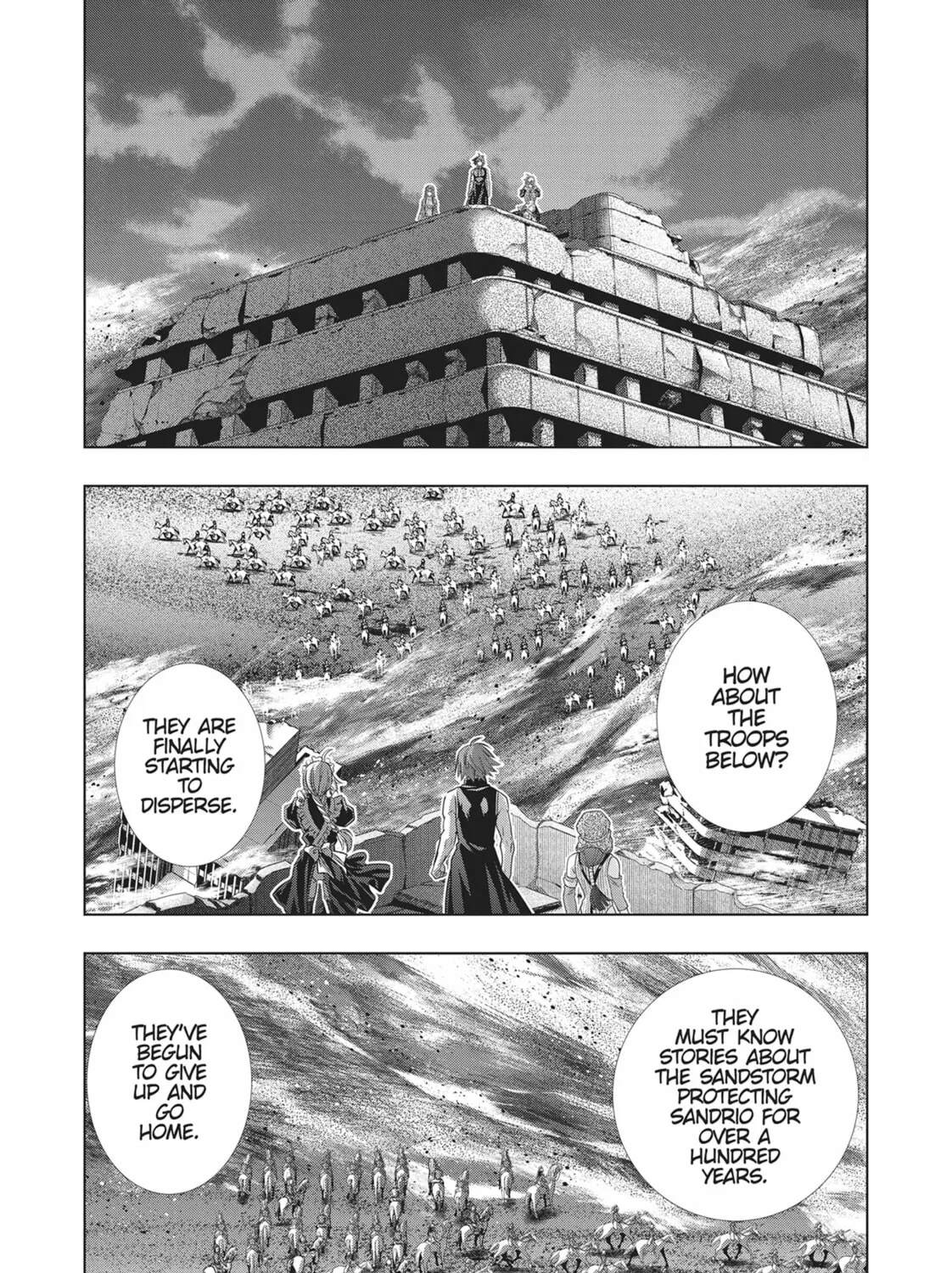 Read Parallel Paradise chapter 111 image 20 on Lezhin