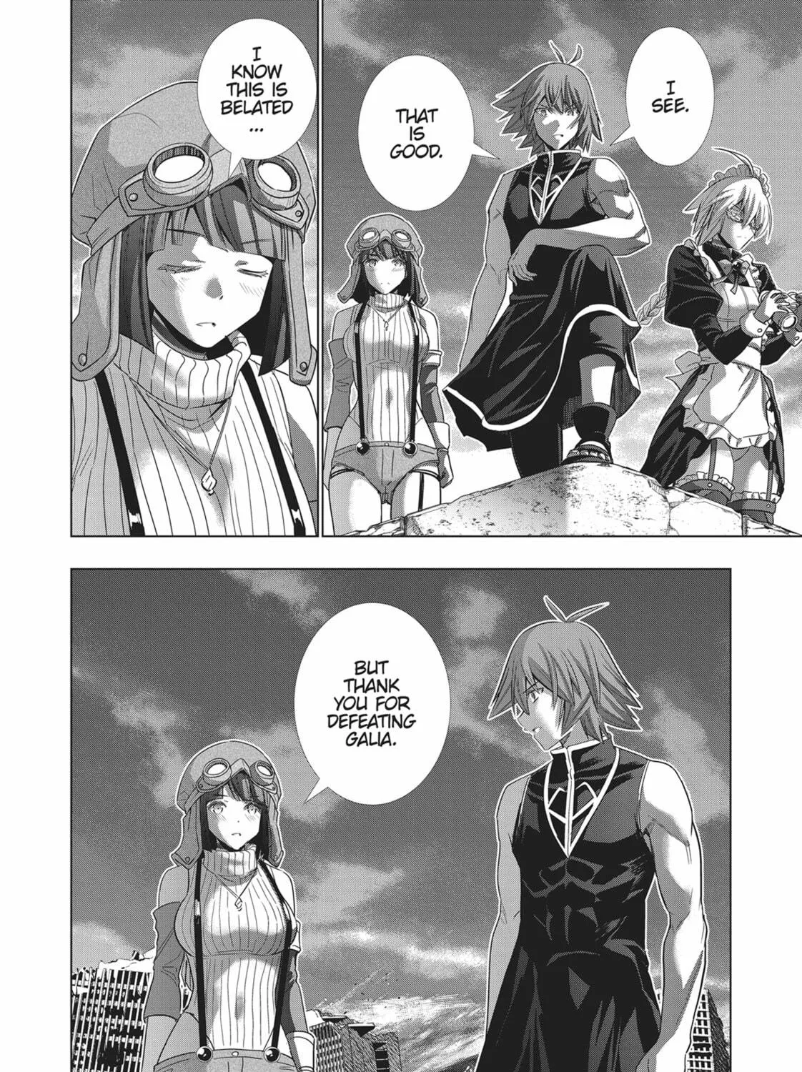 Read Parallel Paradise chapter 111 image 22 on Lezhin