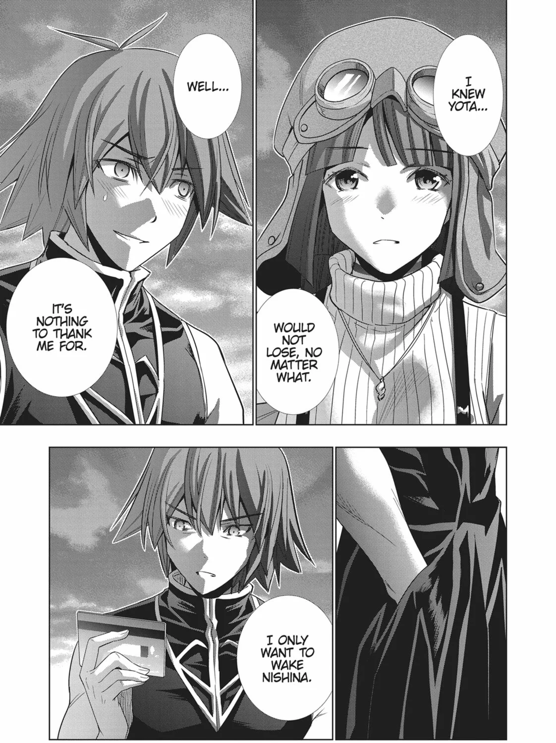 Read Parallel Paradise chapter 111 image 24 on Lezhin