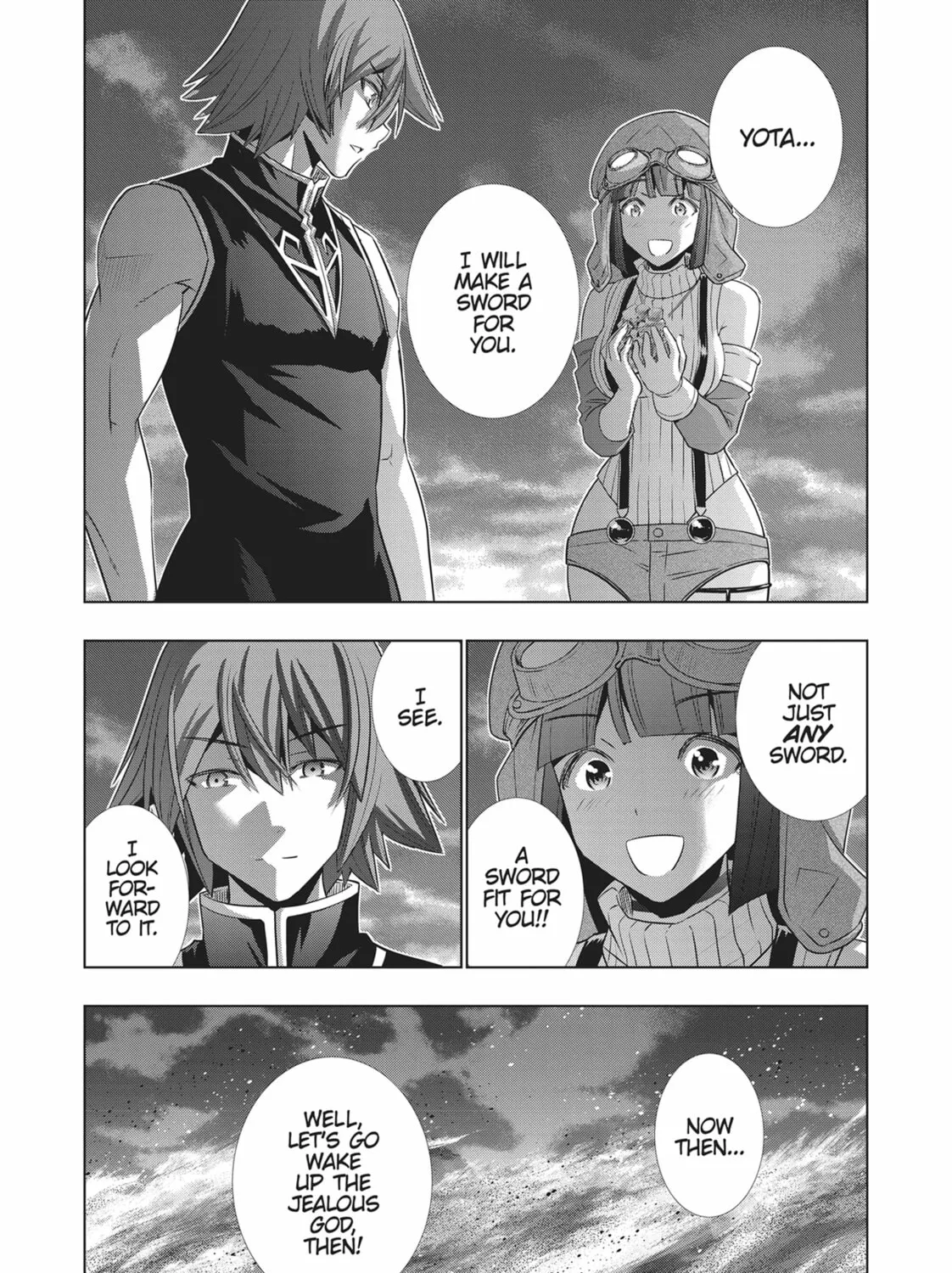 Read Parallel Paradise chapter 111 image 32 on Lezhin