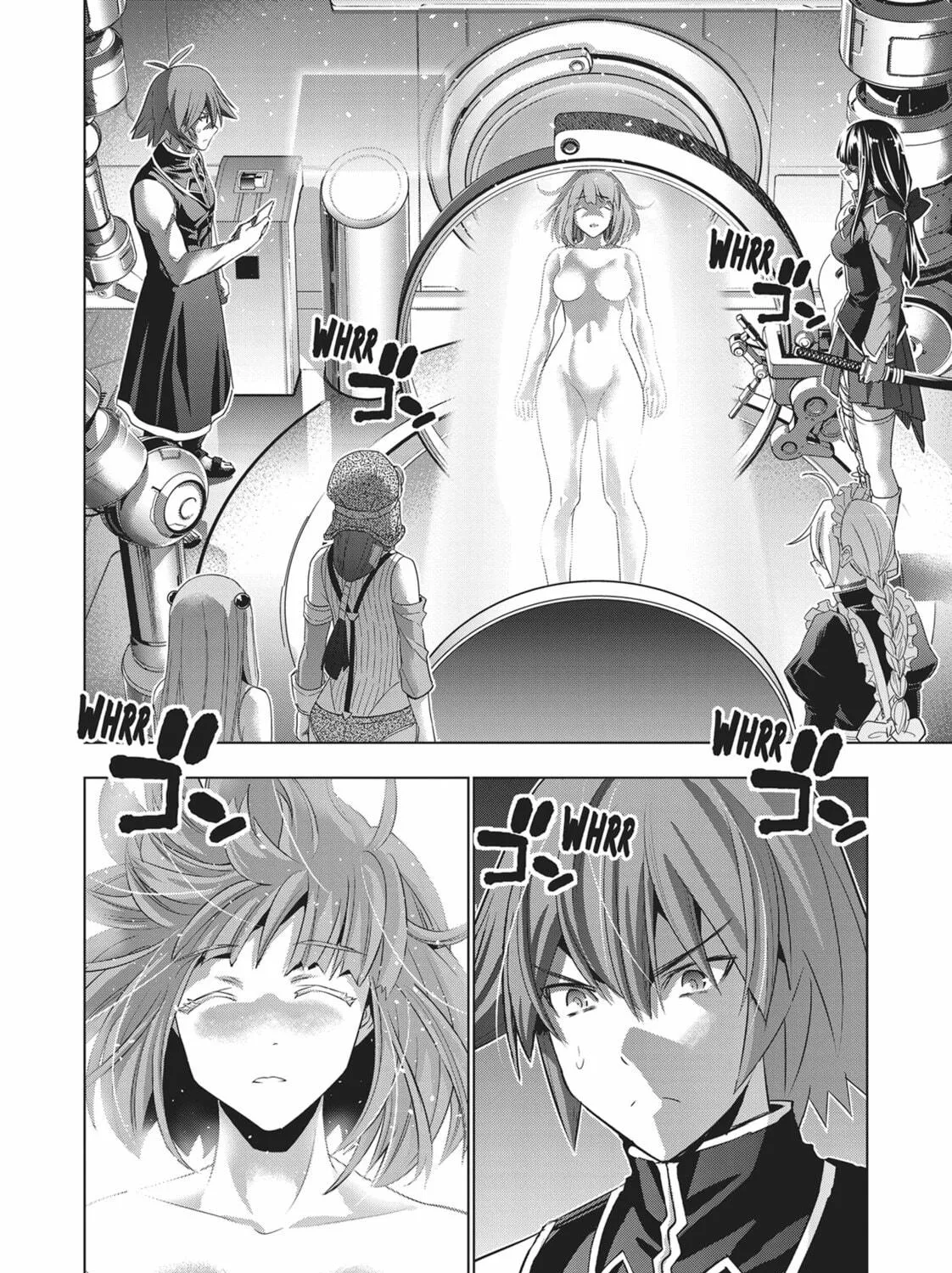 Read Parallel Paradise chapter 111 image 34 on Lezhin