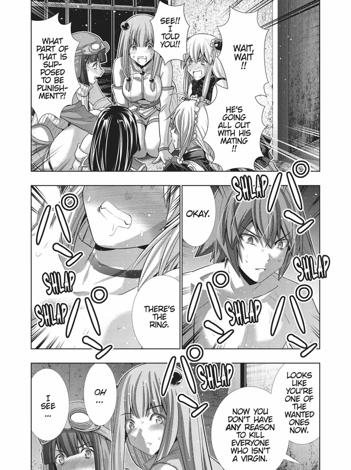 Read Parallel Paradise chapter 111 image 4 on Lezhin