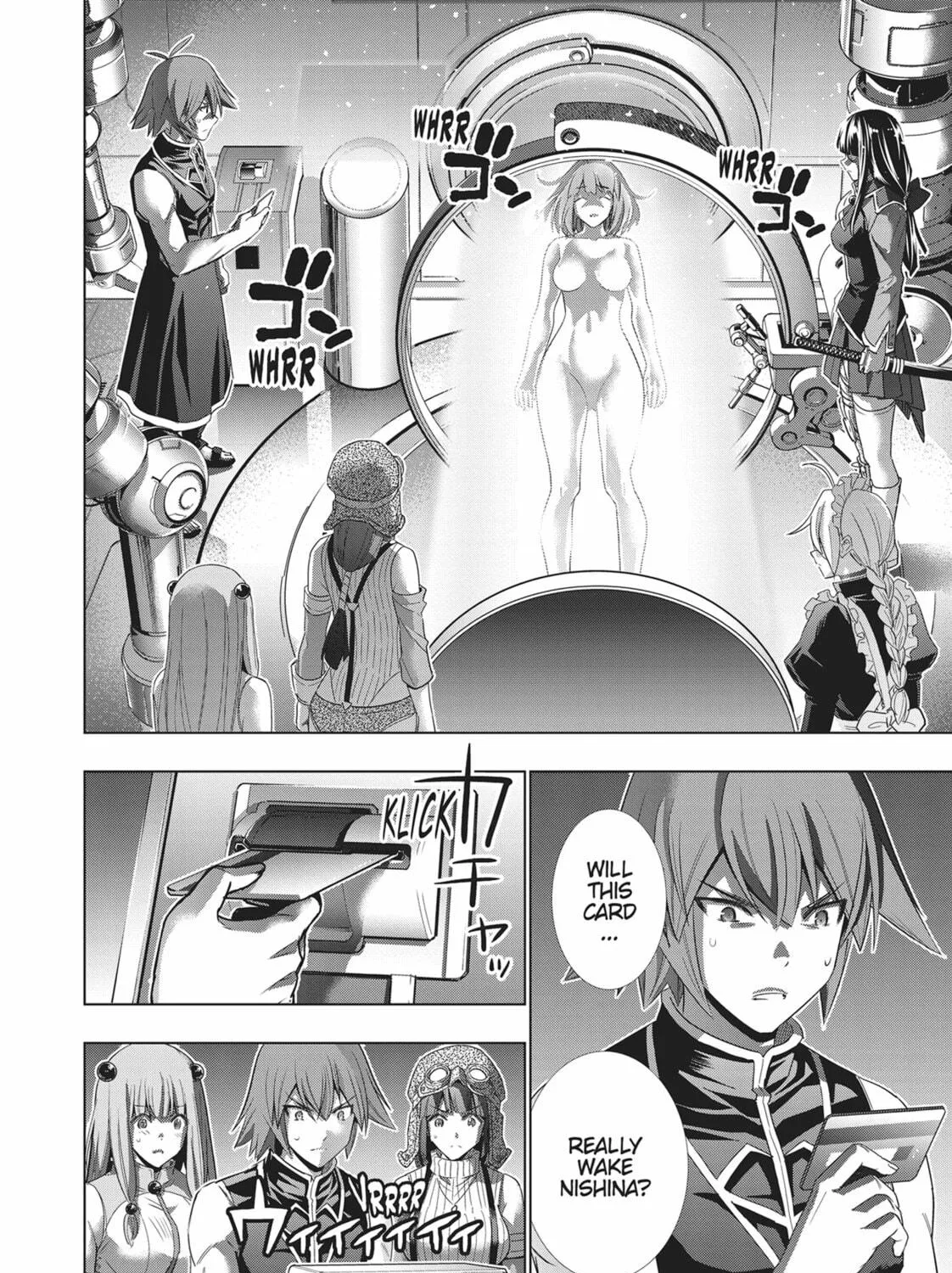 Read Parallel Paradise chapter 112 image 10 on Lezhin