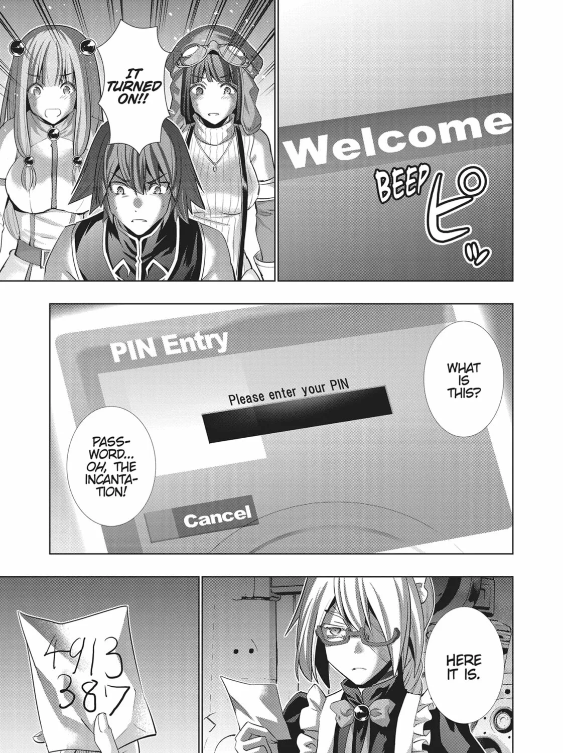 Read Parallel Paradise chapter 112 image 12 on Lezhin