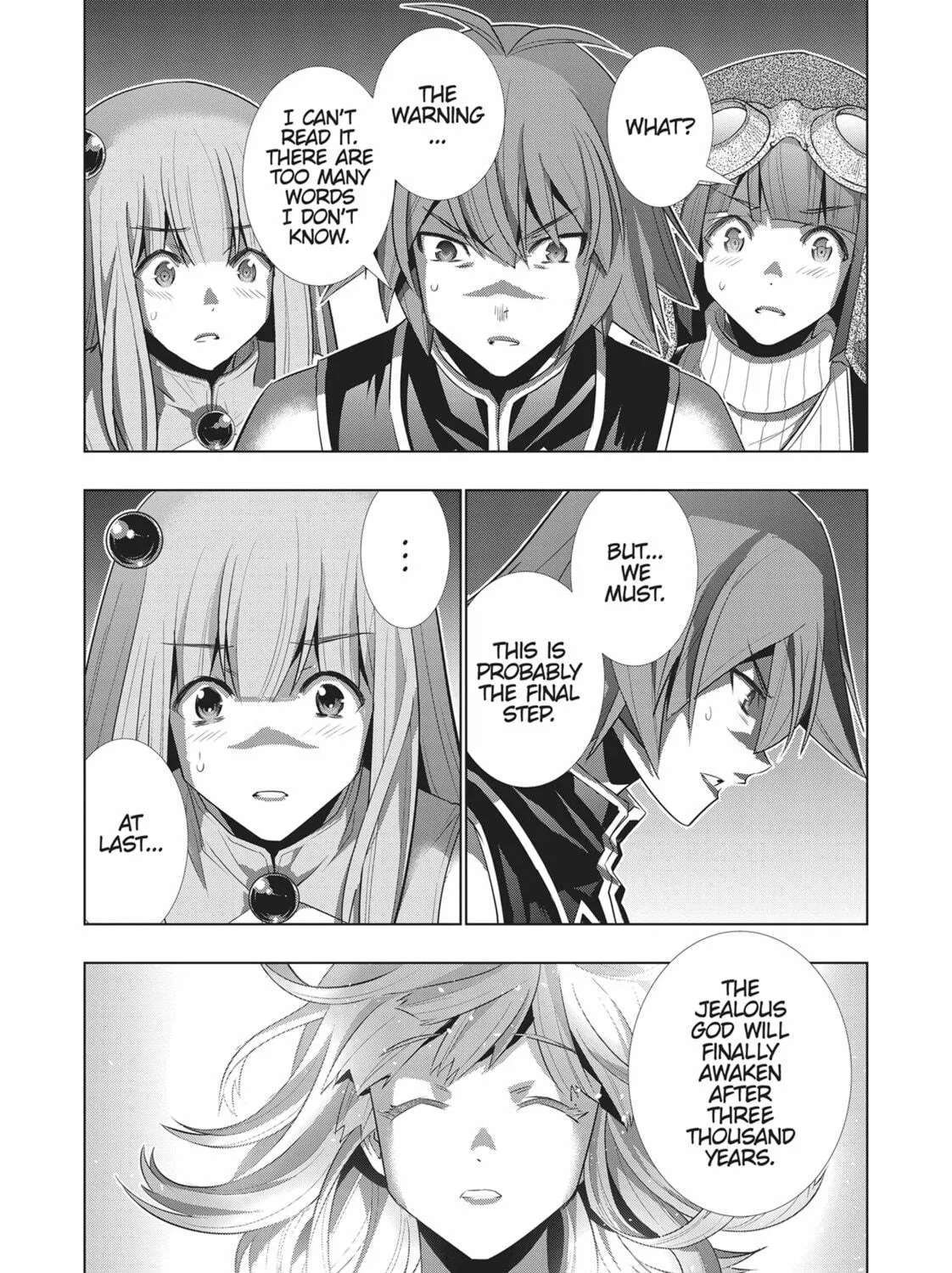 Read Parallel Paradise chapter 112 image 18 on Lezhin