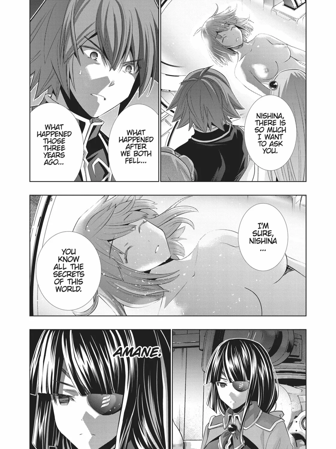 Read Parallel Paradise chapter 112 image 20 on Lezhin