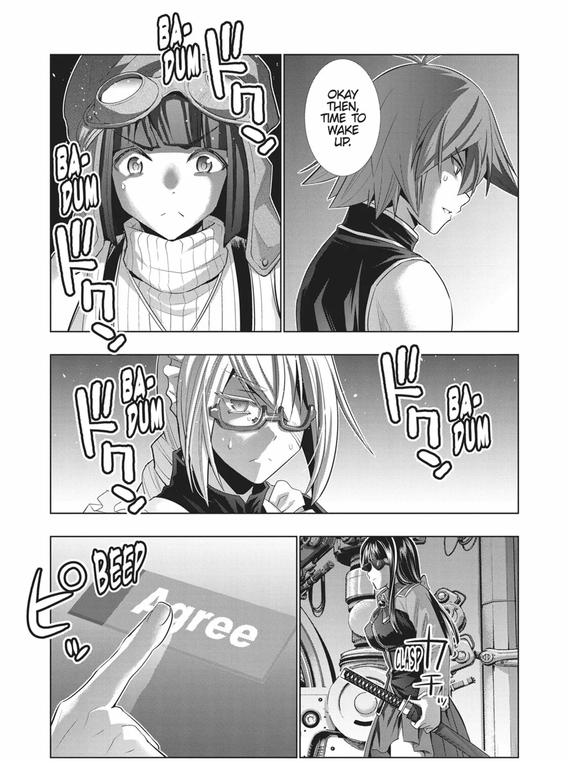 Read Parallel Paradise chapter 112 image 24 on Lezhin