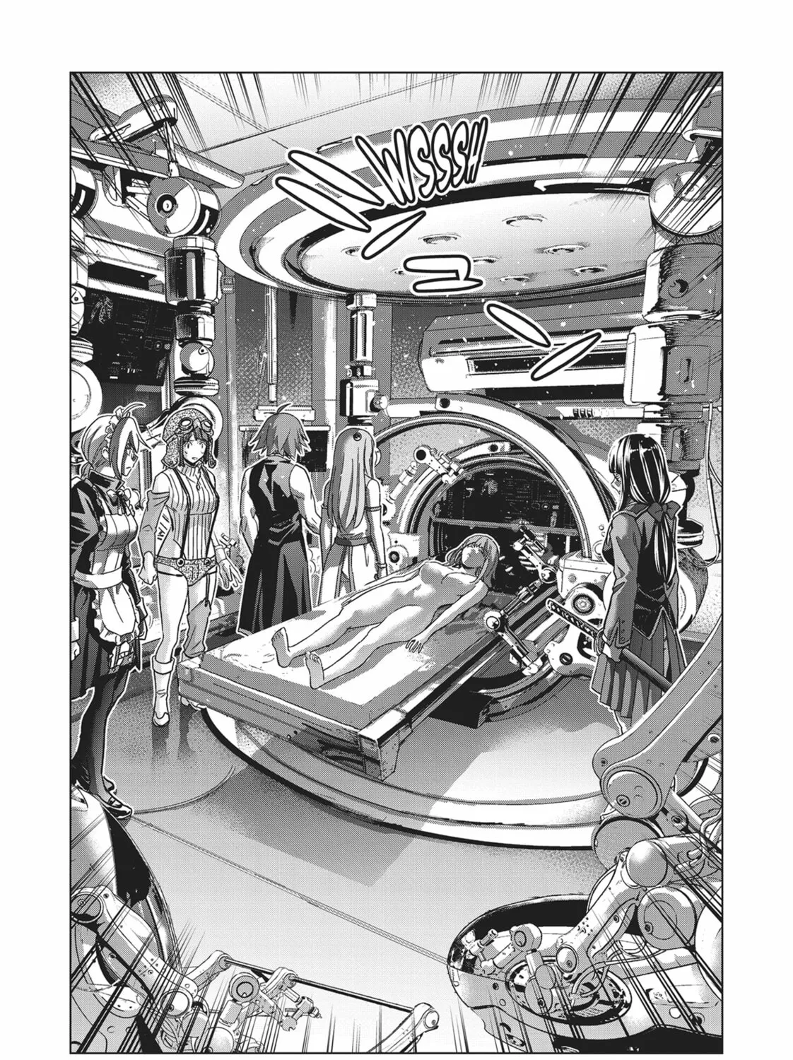 Read Parallel Paradise chapter 112 image 26 on Lezhin