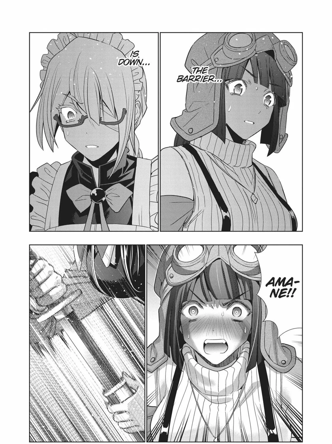Read Parallel Paradise chapter 112 image 28 on Lezhin