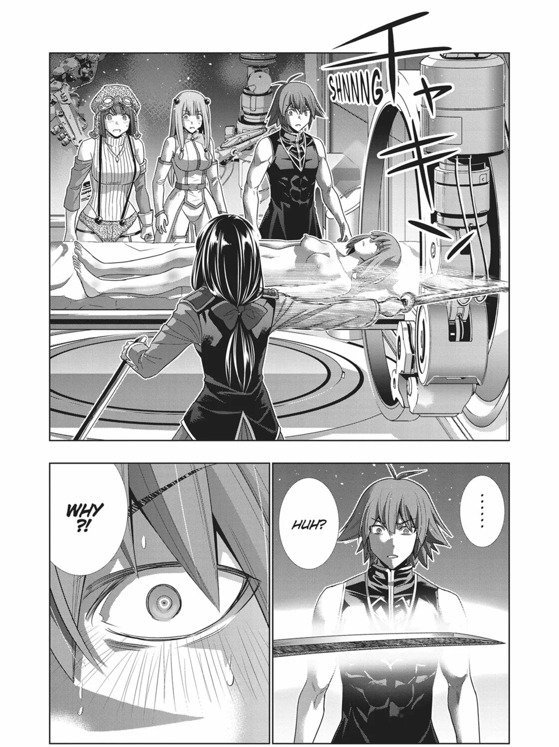 Read Parallel Paradise chapter 112 image 30 on Lezhin