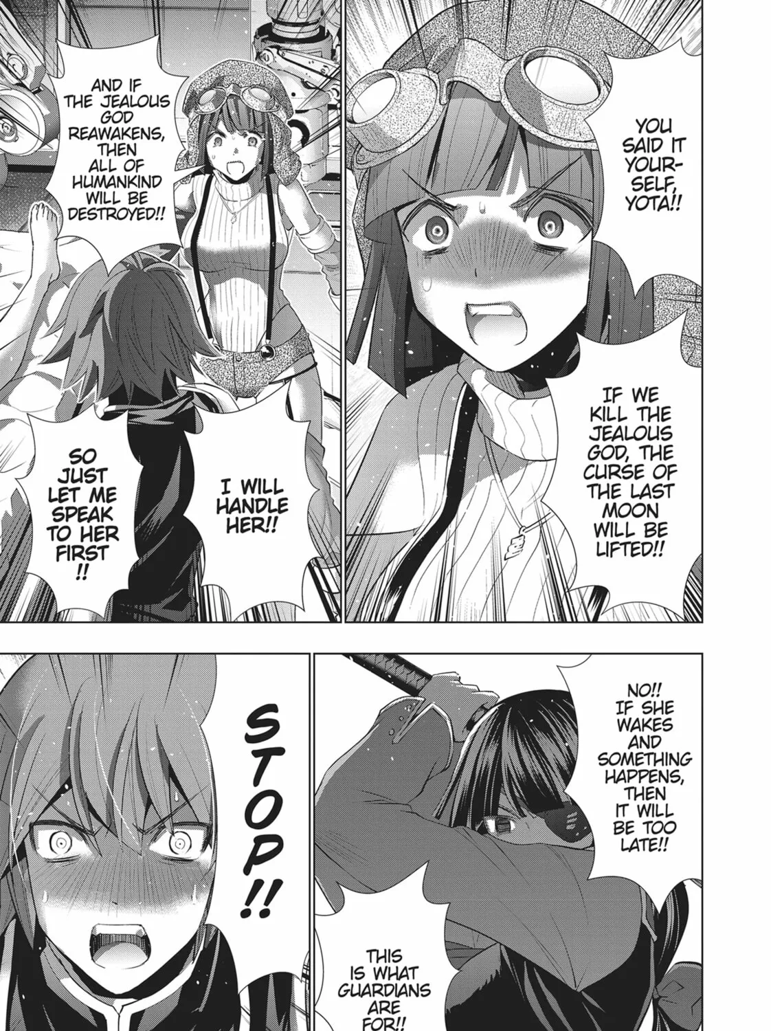 Read Parallel Paradise chapter 112 image 32 on Lezhin